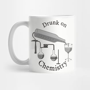 Drunk on Chemistry Mug